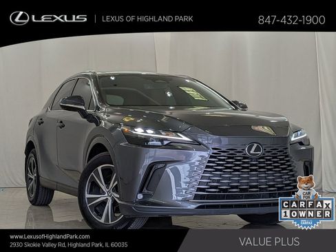 Used 2024 Lexus RX 350 Premium w/ Convenience Package image 1
