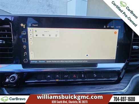 Certified 2024 GMC Sierra 1500 SLT w/ X31 Off-Road Package image 15