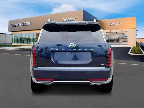 New 2026 Hyundai Palisade Calligraphy AWD/4WD image 6