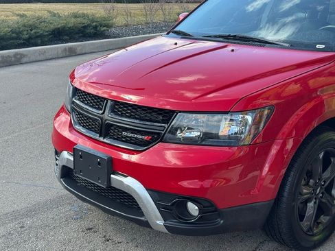 Used 2018 Dodge Journey Crossroad image 7
