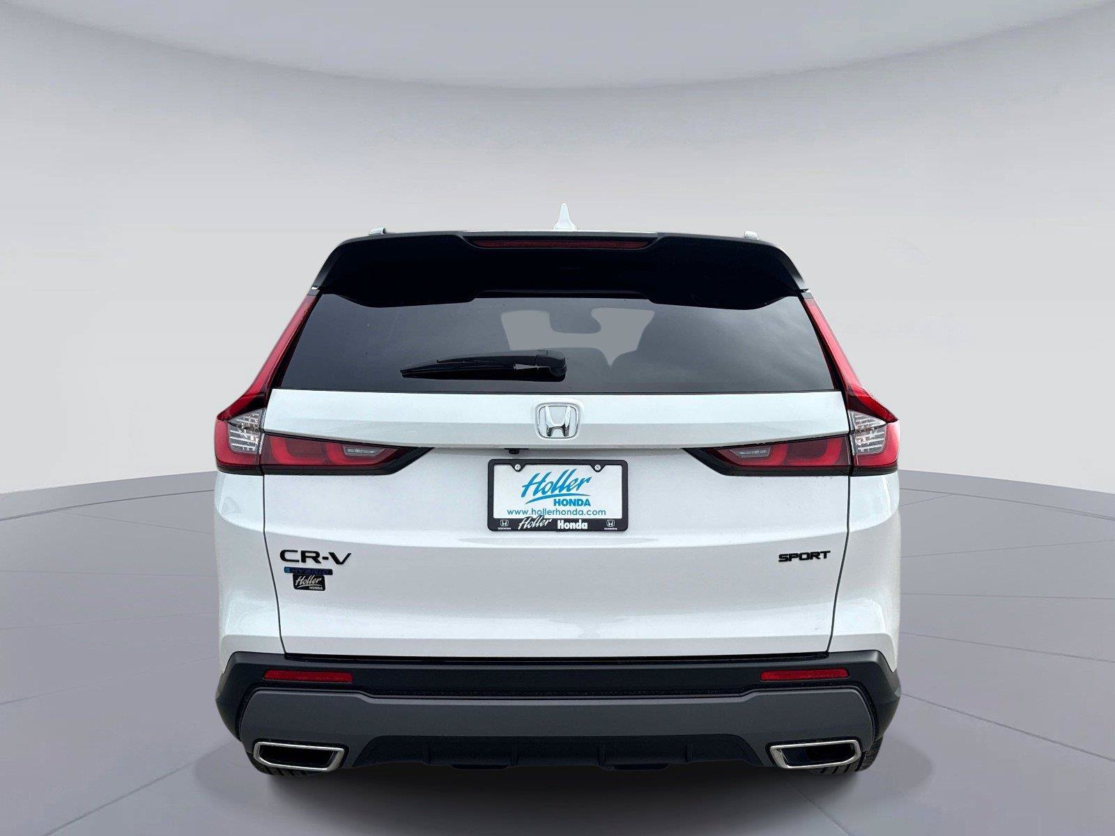 New 2027 Honda CR-V Sport-L image 5