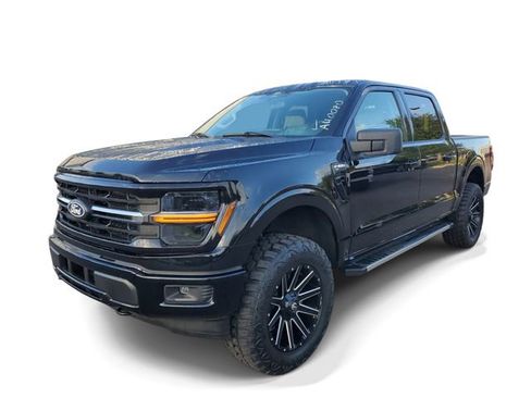 Used 2025 Ford F150 XLT w/ Equipment Group 301A Standard AWD/4WD image 2