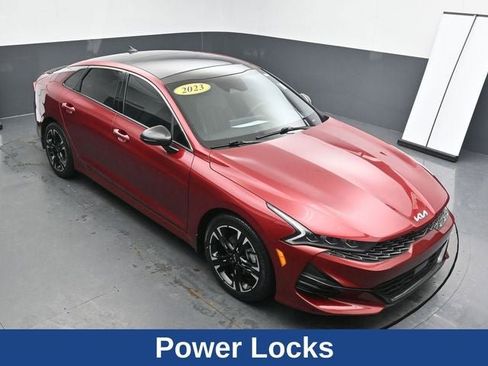 Used 2023 Kia K5 GT-Line image 19