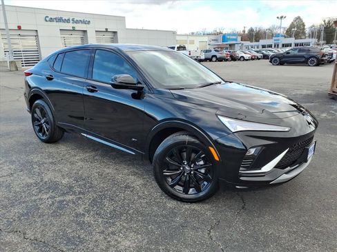 New 2026 Buick Envista Sport Touring w/ Convenience I Package image 2