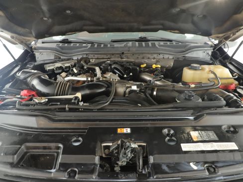 Used 2019 Ford F350 King Ranch w/ FX4 Off-Road Package image 6