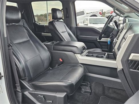 Used 2017 Ford F350 Lariat w/ Lariat Value Package image 17
