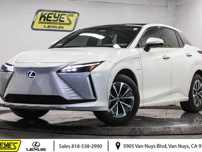 Used 2023 Lexus RZ 450e Premium w/ Technology Package