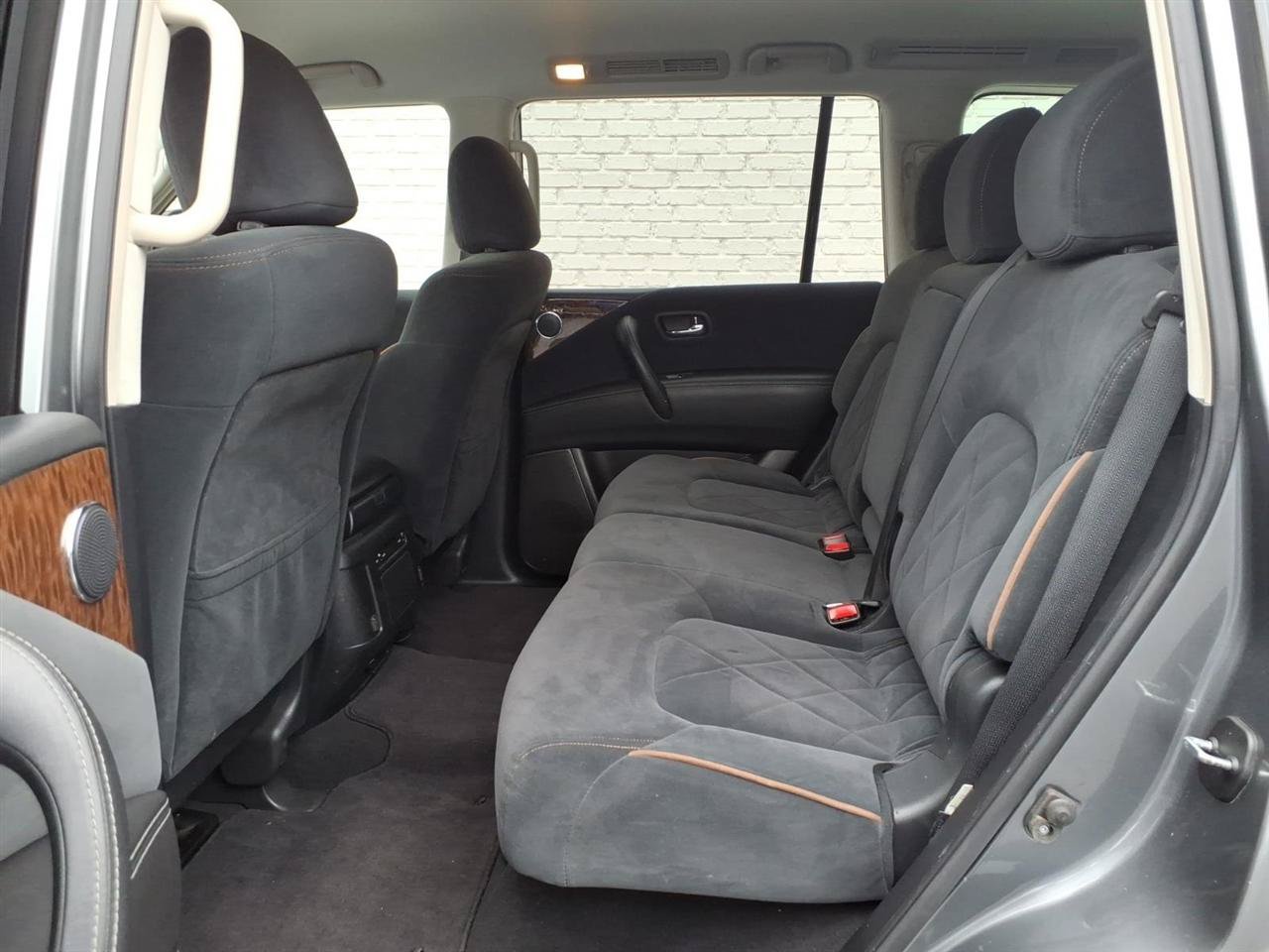 Used 2018 Nissan Armada SV w/ Driver Package RWD image 13