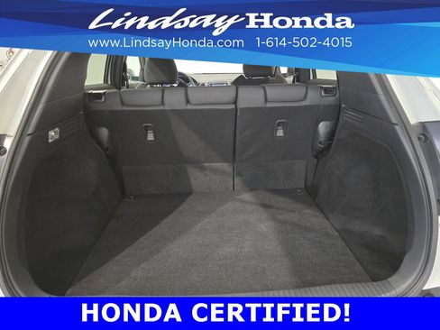 Certified 2022 Honda HR-V Sport image 7