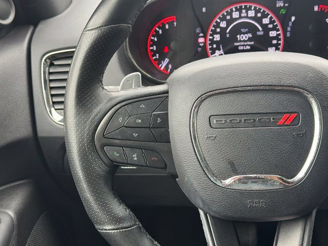 Used 2019 Dodge Durango R/T w/ Blacktop Package AWD/4WD image 23