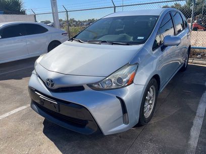 Used 2016 Toyota Prius V Four