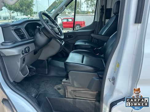 Used 2025 Ford Transit 250 148 High Roof RWD image 9