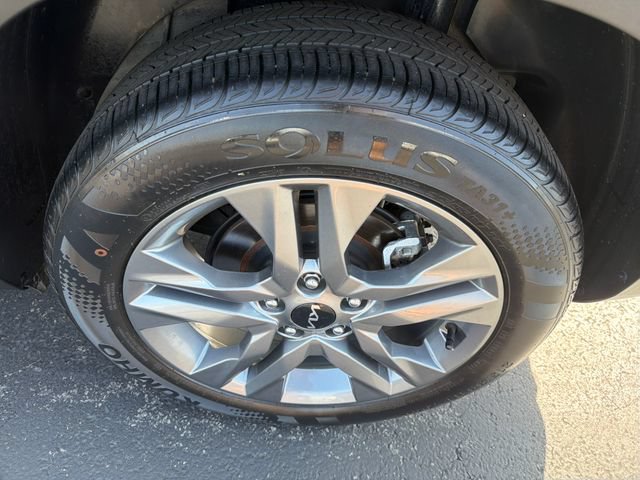 Used 2023 Kia Seltos LX AWD/4WD image 26