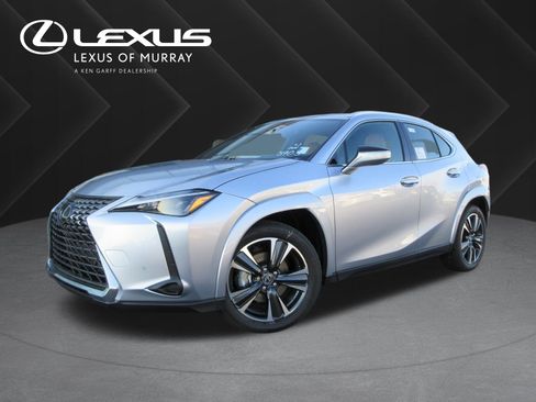New 2025 Lexus UX 300h AWD image 1