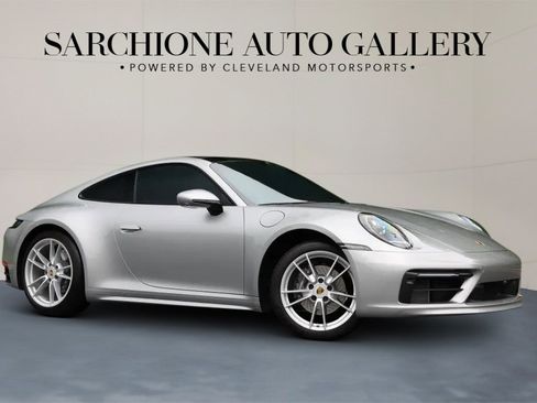 Used 2024 Porsche 911 Carrera w/ Premium Package image 1