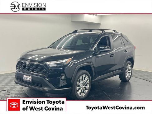 Used 2024 Toyota RAV4 XLE Premium FWD image 1
