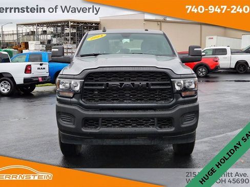 Used 2024 RAM 2500 Tradesman w/ Bed Utility Group image 2