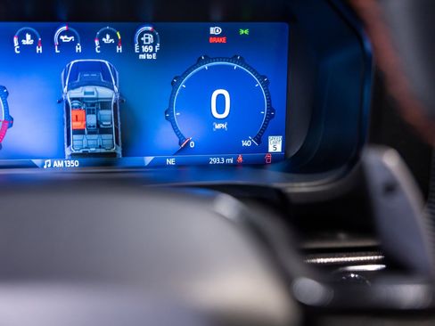 Used 2025 Ford F150 Raptor w/ Equipment Group 803A Raptor R image 43