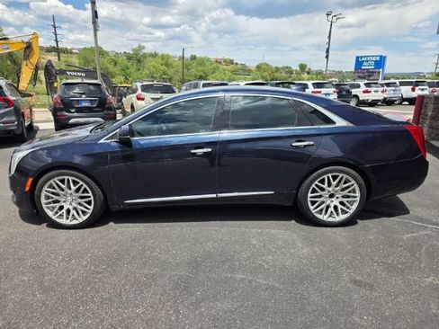 Used 2017 Cadillac XTS Luxury w/ Driver Awareness Package FWD image 7