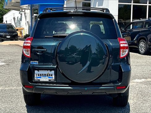 Used 2011 Toyota RAV4 4WD w/ Base L4 Extra Value Pkg image 4