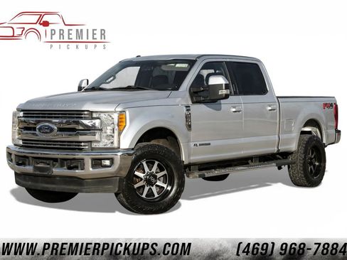 Used 2017 Ford F250 Lariat w/ FX4 Off-Road Package image 1