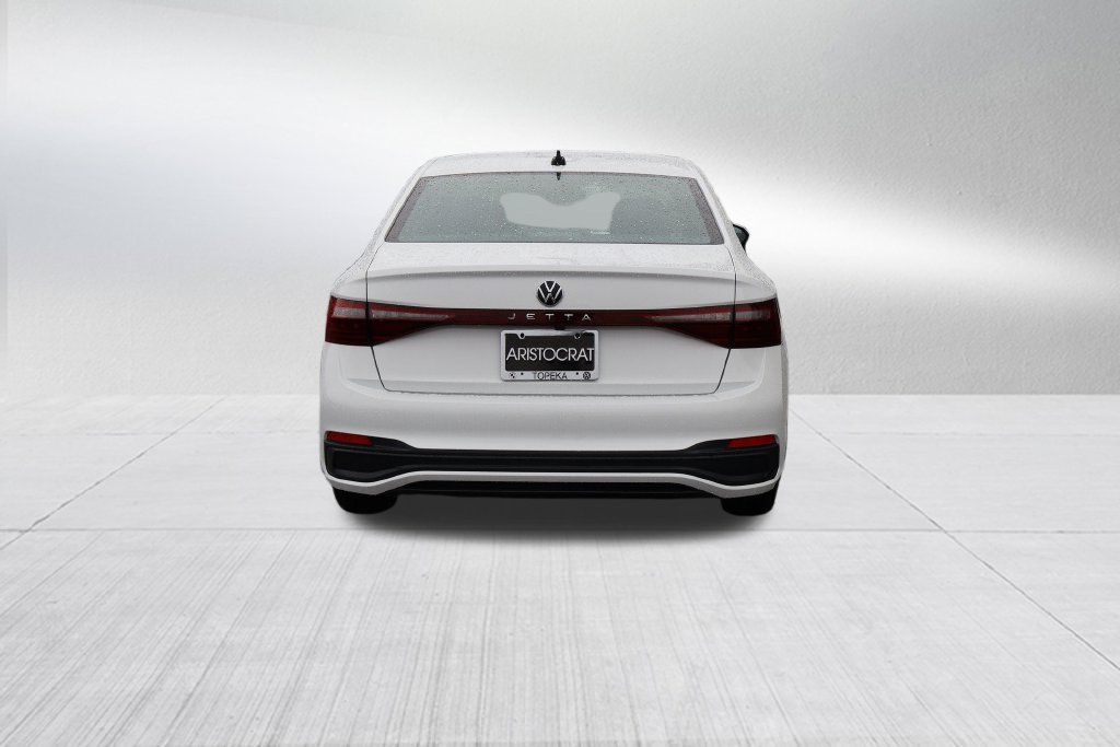 Used 2026 Volkswagen Jetta Sport FWD image 33