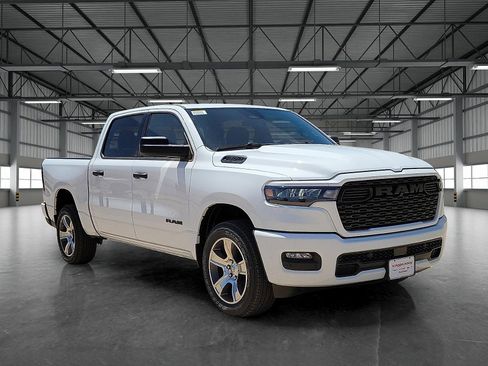 New 2026 RAM 1500 Express RWD image 6