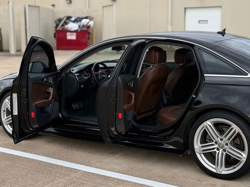 Used 2016 Audi A6 2.0T Premium Plus w/ Premium Plus Package image 12