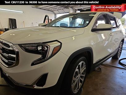 Used 2019 GMC Terrain SLT w/ Preferred Package