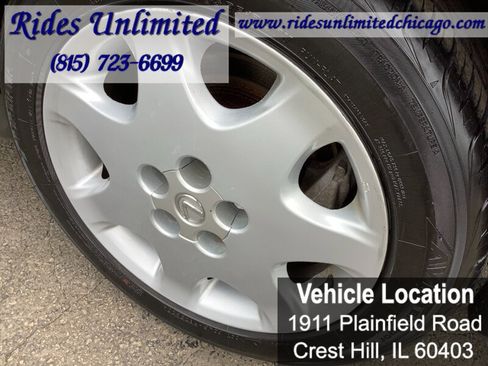 Used 2002 Lexus LS 430 RWD image 26