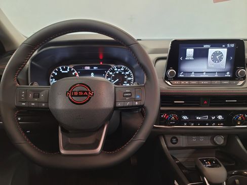 New 2026 Nissan Rogue SV image 13