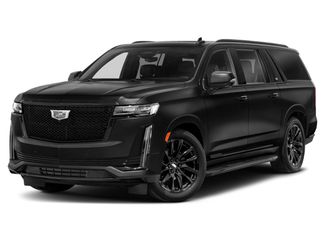 Used 2021 Cadillac Escalade ESV Sport Platinum w/ LPO, ONYX Package AWD/4WD video 1