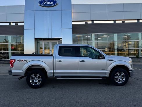 Used 2015 Ford F150 XLT w/ Equipment Group 302A Luxury AWD/4WD image 41