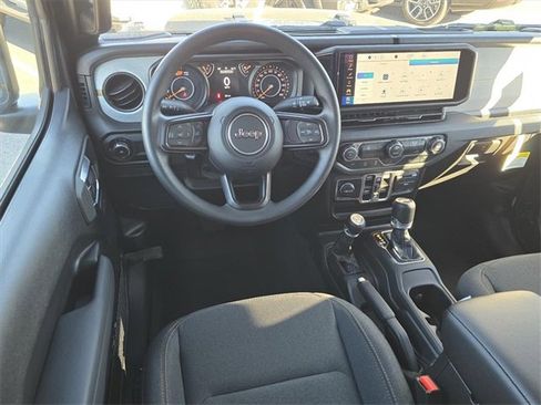 New 2026 Jeep Wrangler Sport image 6