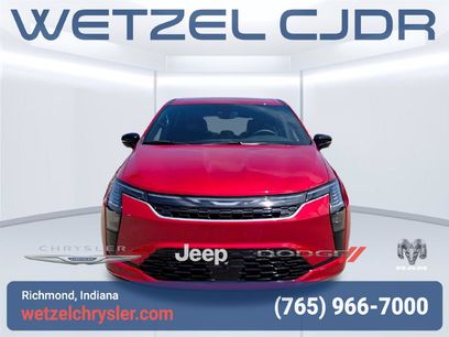 New 2027 Chrysler Pacifica Select