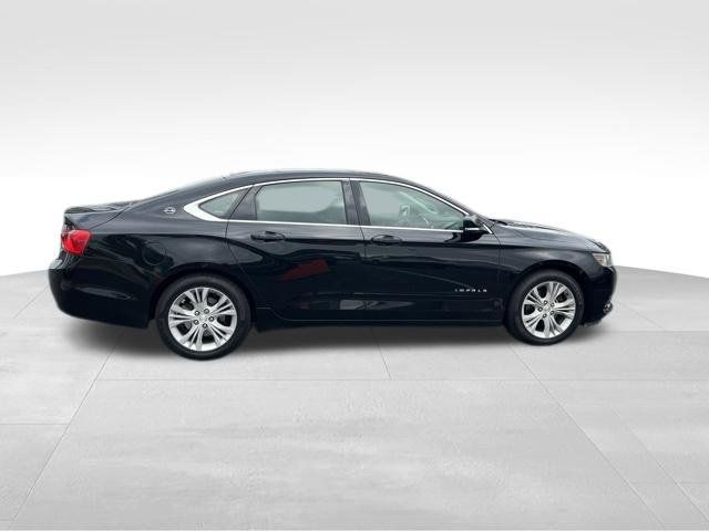 Used 2015 Chevrolet Impala LT w/ Convenience Package FWD image 8