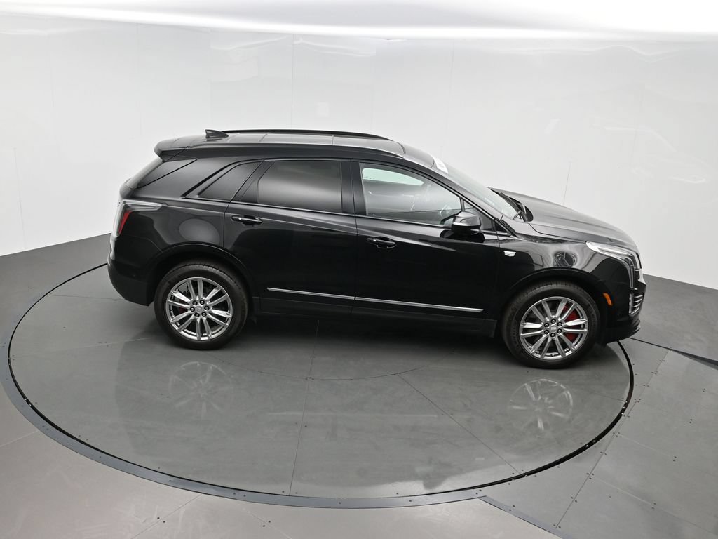 Certified 2023 Cadillac XT5 Sportv w/ Technology Package AWD/4WD image 47