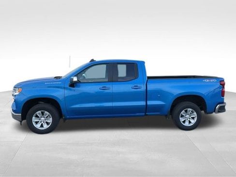 Used 2025 Chevrolet Silverado 1500 LT w/ Protection Package AWD/4WD image 39