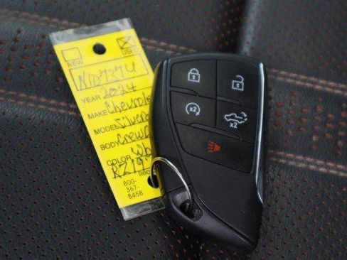 Certified 2024 Chevrolet Silverado 1500 High Country image 33