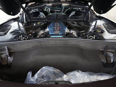Used 2026 Chevrolet Corvette ZR1X AWD/4WD image 43