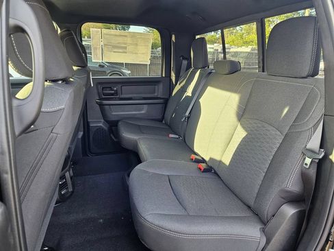 New 2026 RAM 3500 Tradesman AWD/4WD image 14