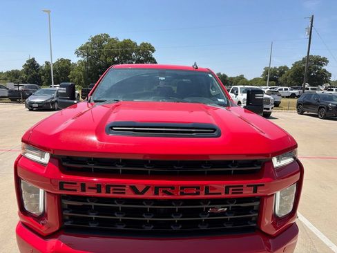 Used 2023 Chevrolet Silverado 2500 LT w/ Z71 Sport Edition AWD/4WD image 7