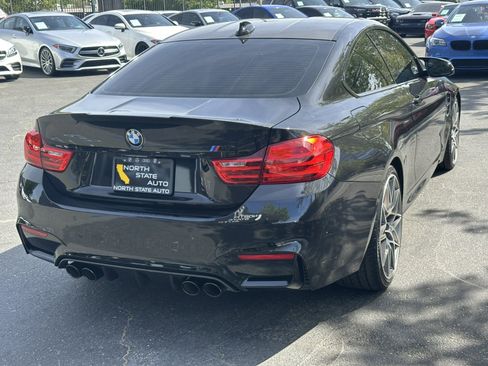 Used 2016 BMW M4 Coupe image 9