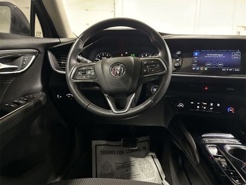 Used 2022 Buick Envision Preferred w/ Sport Touring Package image 19
