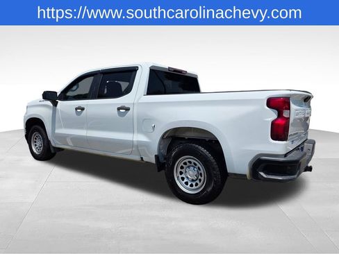 Used 2019 Chevrolet Silverado 1500 W/T w/ WT Convenience Package RWD image 30