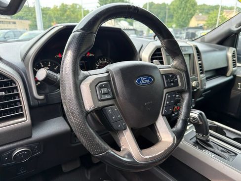 Used 2017 Ford F150 Raptor w/ Equipment Group 801A Mid AWD/4WD image 17