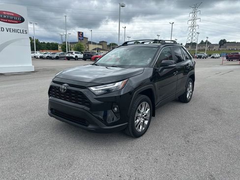 Certified 2023 Toyota RAV4 XLE Premium AWD/4WD image 3