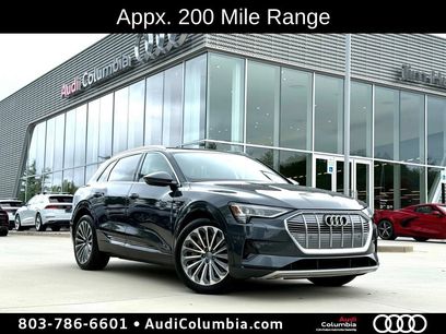 Used 2019 Audi e-tron Prestige w/ Prestige Package