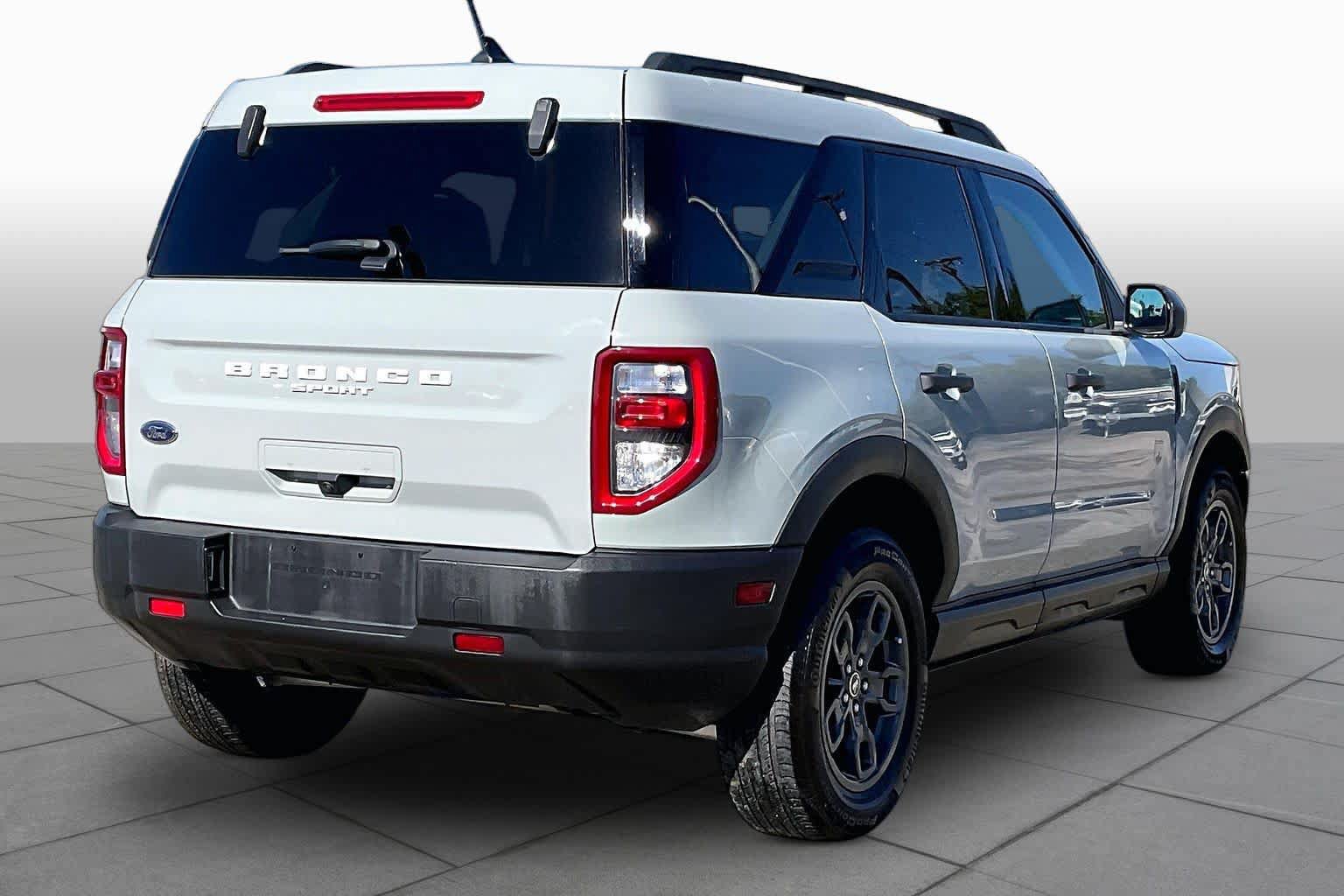 Used 2024 Ford Bronco Sport Big Bend AWD/4WD image 13