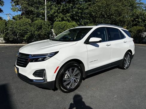 Used 2024 Chevrolet Equinox Premier AWD/4WD image 9